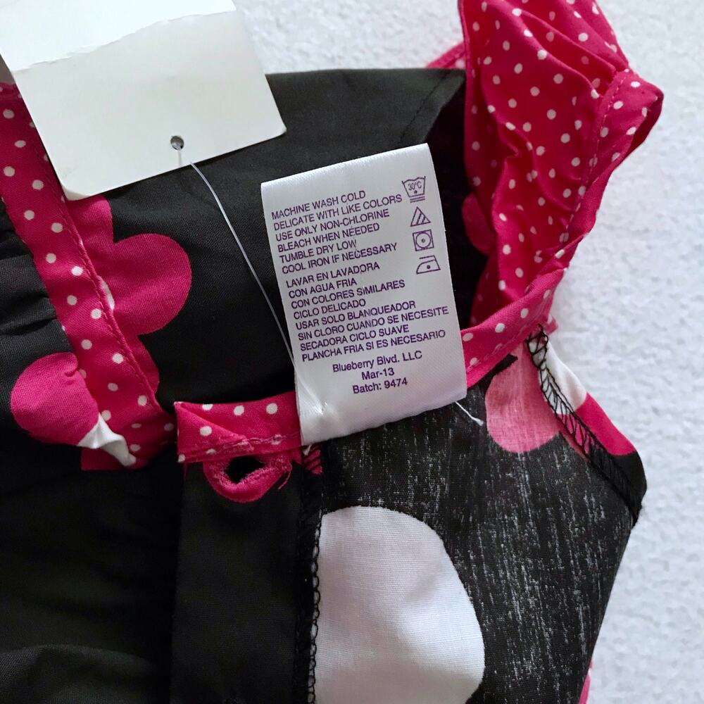 New Horizons NWT Summer Dress Girls 6 - Picture 9 of 9